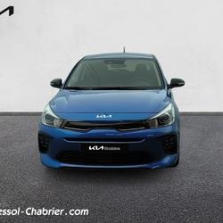 Kia Rio Rio 1.0 T-GDi 100 ch BVM6 GT-Line Perpignan