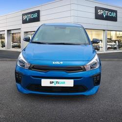 Kia Rio Rio 1.0 T-GDi 120 ch MHEV BVM6 GT-Line Carcassonne