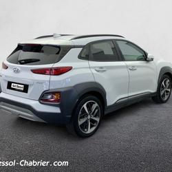 Hyundai Kona Kona 1.6 CRDi 136 DCT-7 Executive Perpignan