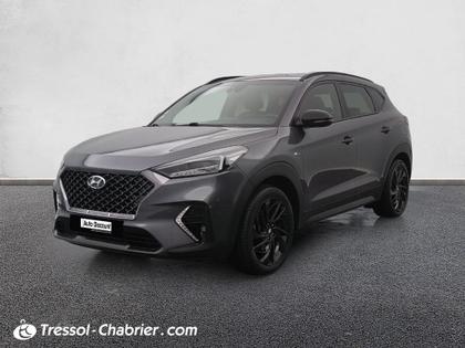 Hyundai Tucson - Tucson 1.6 CRDi 136 DCT-7 N Line - 18 679 €