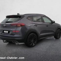 Hyundai Tucson Tucson 1.6 CRDi 136 DCT-7 N Line Castelnau-le-Lez
