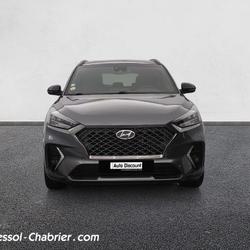 Hyundai Tucson Tucson 1.6 CRDi 136 DCT-7 N Line Castelnau-le-Lez