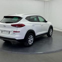Hyundai Tucson Tucson 1.6 CRDi 136 Hybrid 48V DCT-7 Business Perpignan