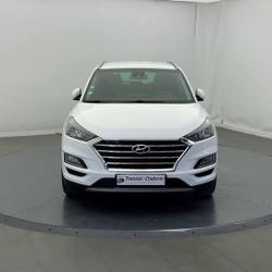 Hyundai Tucson Tucson 1.6 CRDi 136 Hybrid 48V DCT-7 Business Perpignan