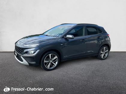 Hyundai Kona - Kona 1.6 CRDi 136 DCT-7 Hybrid 48V Creative - 18 490 €