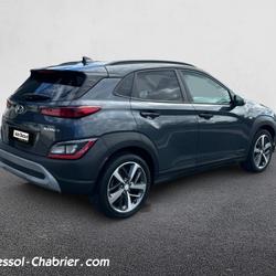Hyundai Kona Kona 1.6 CRDi 136 DCT-7 Hybrid 48V Creative Narbonne