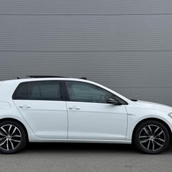 Volkswagen Golf 7 VII 7 1.5 TSI 130 CH DSG7 CARAT TOIT OUVRANT / FRANCAISE REVISION A JOUR Pornichet
