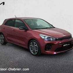 Kia Rio Rio 1.0 T-GDi 100 ch DCT7 GT-Line Perpignan