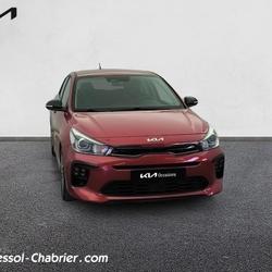 Kia Rio Rio 1.0 T-GDi 100 ch DCT7 GT-Line Perpignan