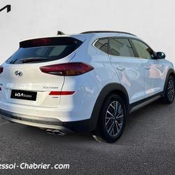 Hyundai Tucson Tucson 1.6 CRDi 136 HTRAC DCT-7 Creative Albi