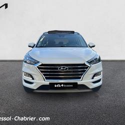 Hyundai Tucson Tucson 1.6 CRDi 136 HTRAC DCT-7 Creative Albi