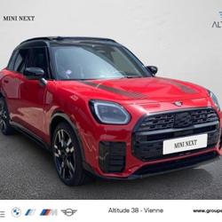 Mini Countryman C 170ch JCW DKG7 Saint-Sorlin-de-Vienne