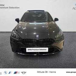 BMW Serie 1 120dA 163ch M Sport DKG7 occasion - Saint-Sorlin-de-Vienne - photo 2/25