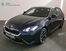 BMW Serie 1 Hœnheim