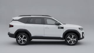 Dacia Bigster  - photo 2