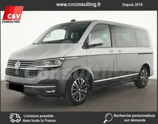 Volkswagen Multivan Franqueville-Saint-Pierre