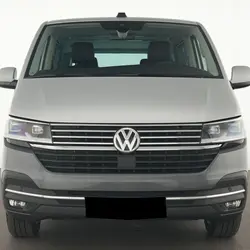 Volkswagen Multivan G&eacute;n&eacute;ration Six - 2.0 TDI 150 DSG - Attelage - Double porte &eacute;lectrique ... Franqueville-Saint-Pierre