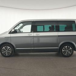 Volkswagen Multivan G&eacute;n&eacute;ration Six - 2.0 TDI 150 DSG - Attelage - Double porte &eacute;lectrique ... Franqueville-Saint-Pierre