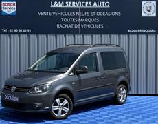 Volkswagen Caddy Prinquiau