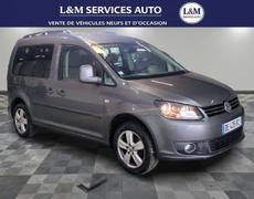 Volkswagen Caddy Prinquiau