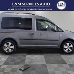 Volkswagen Caddy 1.6 CR TDI 102 FAP Confortline Prinquiau