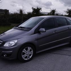 Mercedes Classe B 180 CDI BlueEFFICIENCY Design Saint-Philbert-de-Grand-Lieu