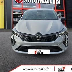 Renault Clio 5 E-Tech full hybrid 145 ch GSR2 Techno Mantes-la-Ville