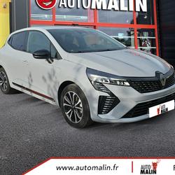 Renault Clio 5 E-Tech full hybrid 145 ch GSR2 Techno Mantes-la-Ville