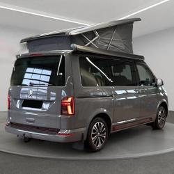 Volkswagen California T6.1 Coast Edition - 2.0 TDI 150 BVM6 -  Attelage - Store ... Franqueville-Saint-Pierre