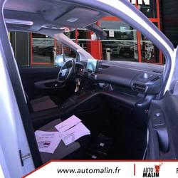 Citroen Berlingo Taille M 136 ch 54 kWh Max Mantes-la-Ville