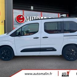Citroen Berlingo Taille M 136 ch 54 kWh Max Mantes-la-Ville