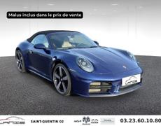Porsche 911 type 992 Saint-Quentin