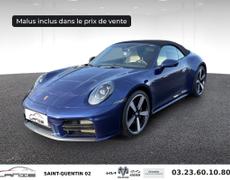 Porsche 911 type 992 Saint-Quentin