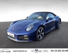 Porsche 911 type 992 Saint-Quentin