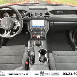 Ford Mustang SHELBY GT350 V8 5.2L Jaux