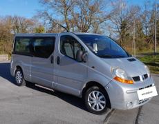 Renault Trafic Saint-Philbert-de-Grand-Lieu