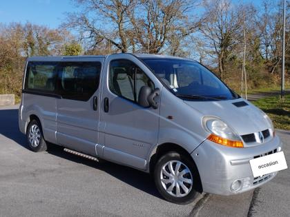 Renault Trafic - L2H1 1200 1.9 dCi 100 - 9 590 €
