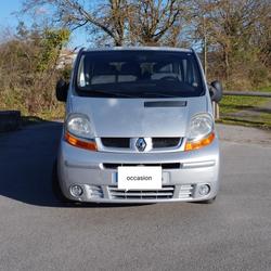 Renault Trafic L2H1 1200 1.9 dCi 100 Saint-Philbert-de-Grand-Lieu