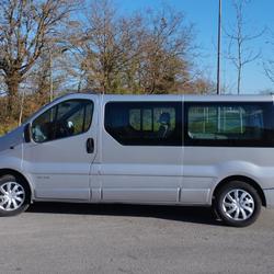 Renault Trafic L2H1 1200 1.9 dCi 100 Saint-Philbert-de-Grand-Lieu