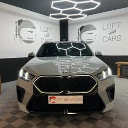 BMW X2 sDrive18dA 150ch M Sport DKG7 Pacy-sur-Eure