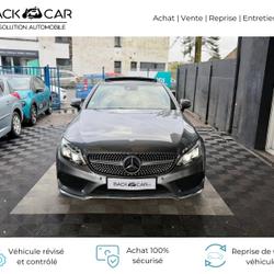 Mercedes CLA 220 d 9G-Tronic Fascination ENTRETIEN MERCEDES Nantes