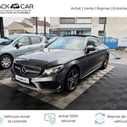 Mercedes CLA 220 d 9G-Tronic Fascination ENTRETIEN MERCEDES Nantes