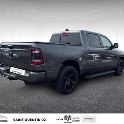Dodge Ram 1500 CREW CAB 5.7 V8 HEMI e-TORQUE SPORT PACK NIGHT Saint-Quentin