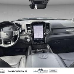 Dodge Ram 1500 CREW CAB 5.7 V8 HEMI e-TORQUE SPORT PACK NIGHT Saint-Quentin