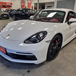 Porsche Cayman 2.5i GTS 365 ch sans malus Romagn&eacute;