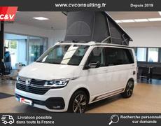 Volkswagen California Franqueville-Saint-Pierre