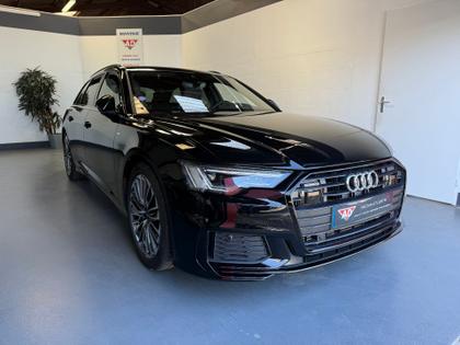 Audi A6 Avant - 55 TFSIe 367 ch S tronic 7 Quattro Competition - 37 990 €
