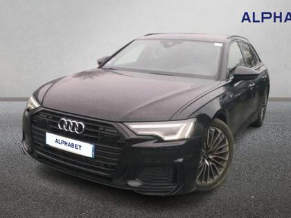 Audi A6 Avant - 55 TFSIe 367 ch S tronic 7 Quattro Competition - 37 990 €