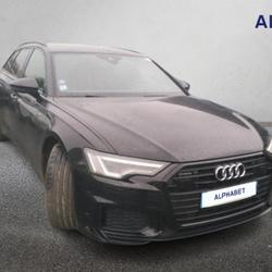 Audi A6 Avant 55 TFSIe 367 ch S tronic 7 Quattro Competition Saint-Herblain