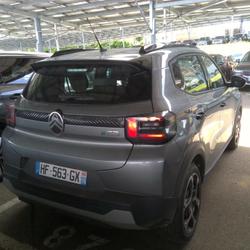 Citroen e-C3 113 ch autonomie confort Plus occasion - Romagn&eacute; - photo 2/4
